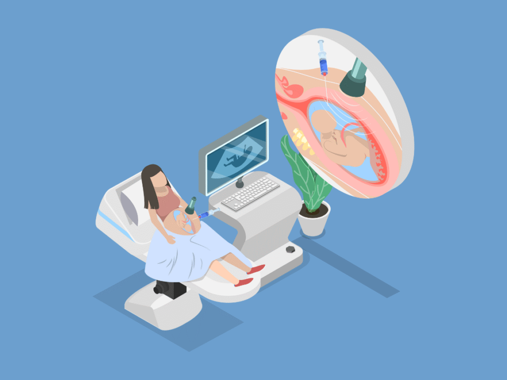 Amniocentesis in Kolkata