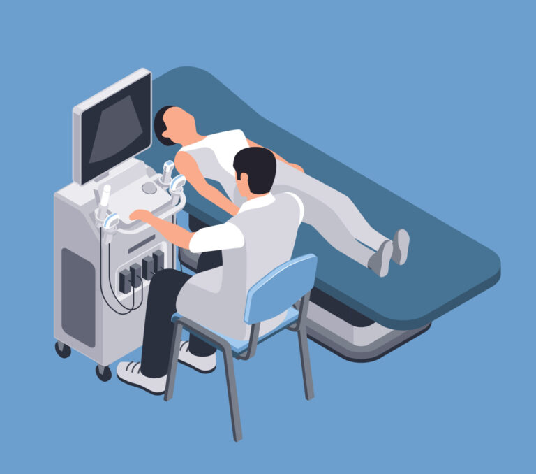 Medical Equipment Horizontal Banner