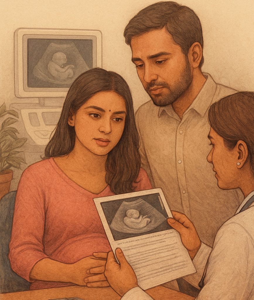 Fetal therapy at NESA inistitute of fetal medicine Kolkata