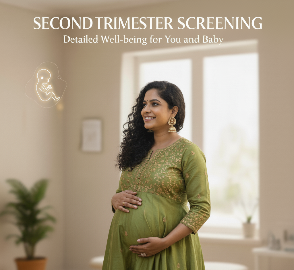 Second Trimester Screening in Kolkata