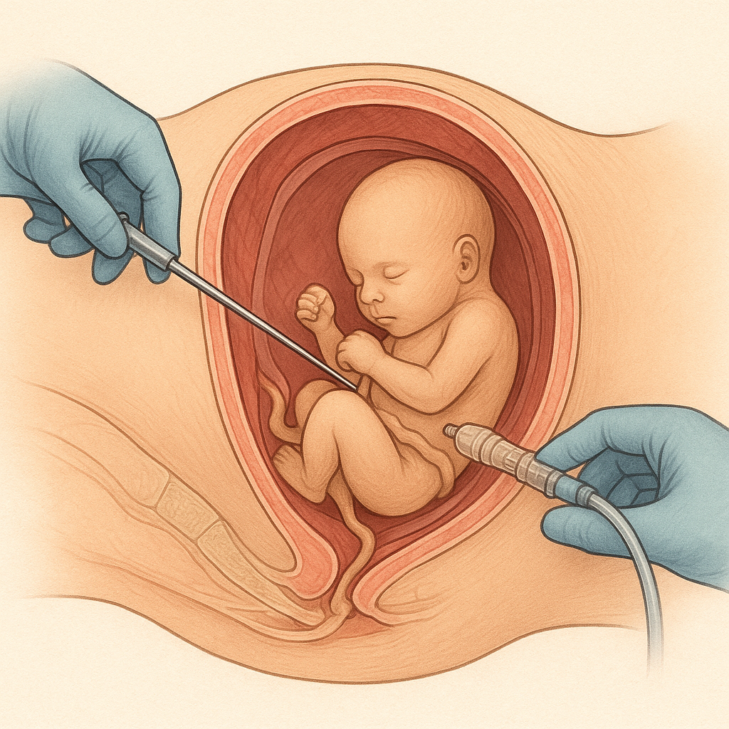 fetal therapy