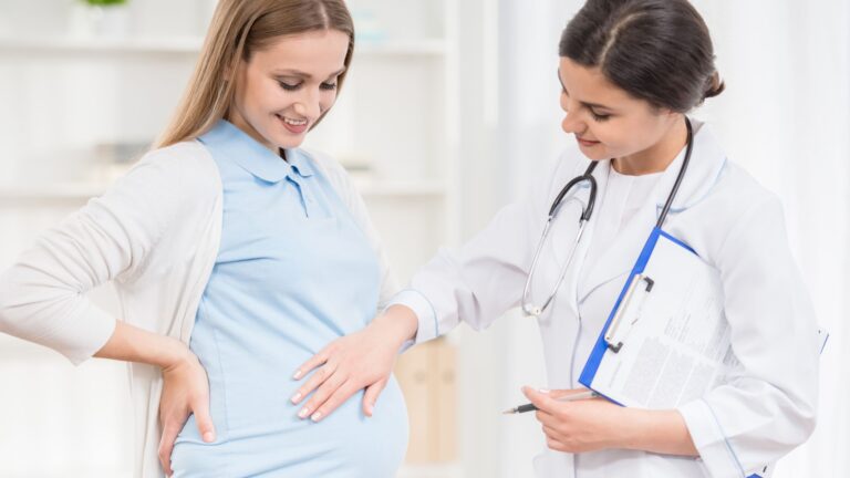 First Trimester scan